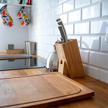 아파트 La Lemur 노비 삭츠