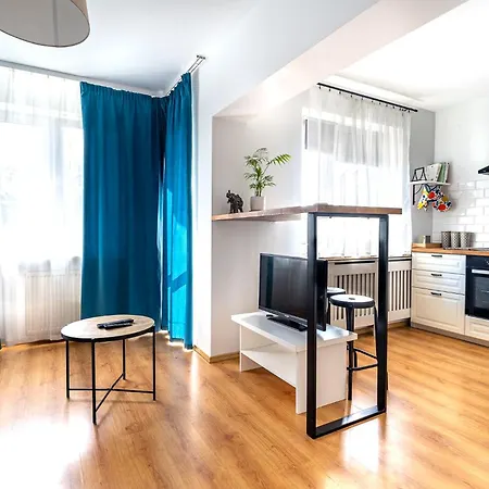 Apartament La Lemur Nowy Sącz