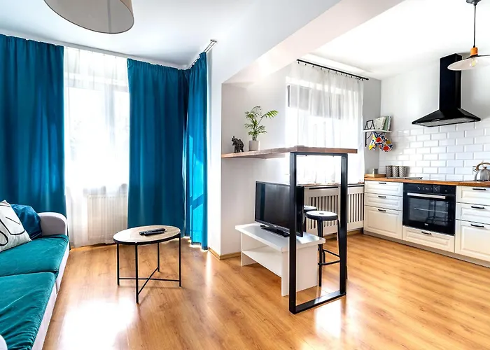 Apartament La Lemur Nowy Sącz
